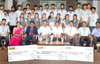 Vivekananda Engineering College wins 3 Awards in National level Electric Solar car Championship